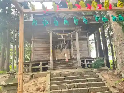 津島本宮社(宮城県)