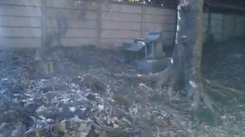 鷹房神社の末社・摂社