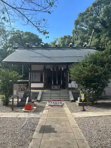 柴崎神社(千葉県)