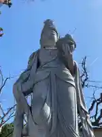 東光寺の仏像