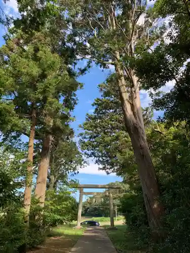 三島神社のその他建物
