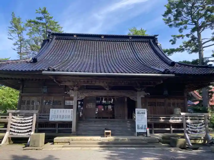 重蔵神社(石川県)