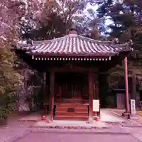 東大寺 行基堂の本殿・本堂