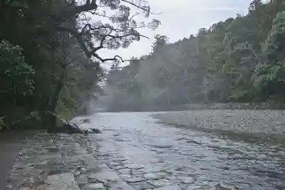 伊勢神宮内宮(皇大神宮)(三重県)