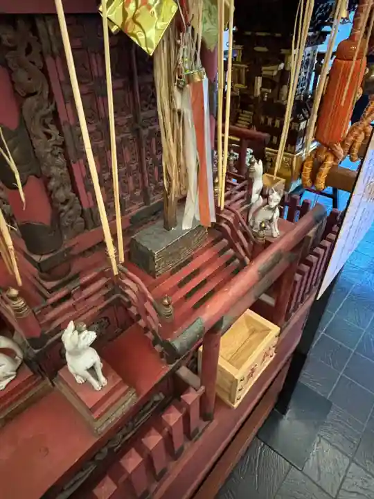 歌懸稲荷神社(山形県)