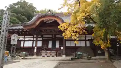 深大寺の本殿・本堂