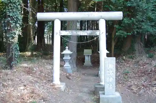 住吉神社の末社・摂社