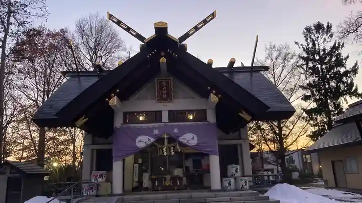 永山神社(北海道)