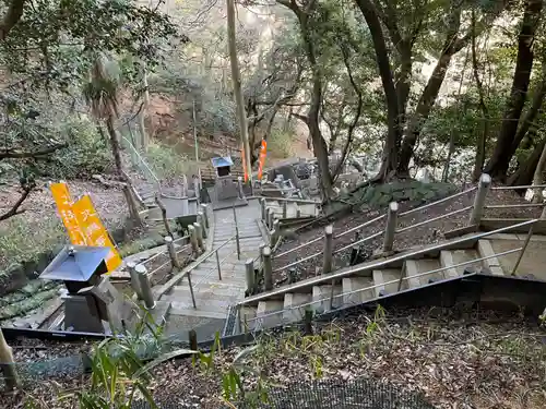 福祥寺（須磨寺）の景色