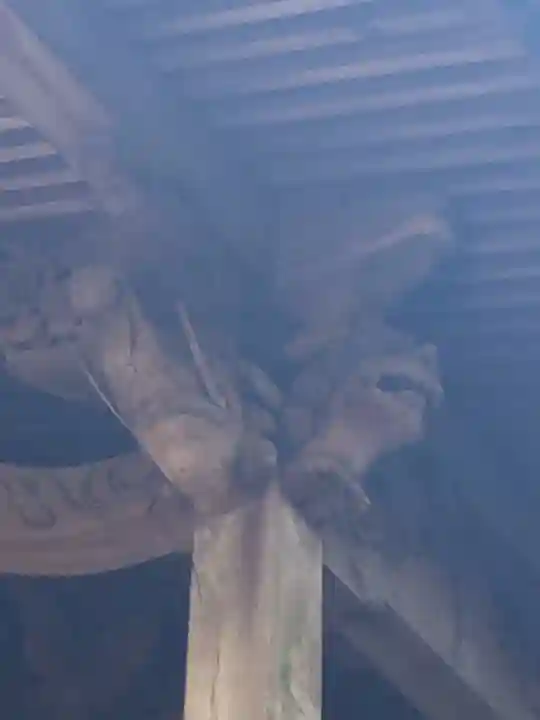高千穂神社の芸術