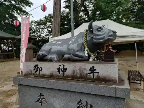 大生郷天満宮(茨城県)