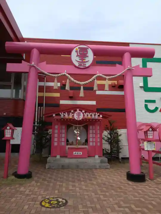 運玉神社(群馬県)