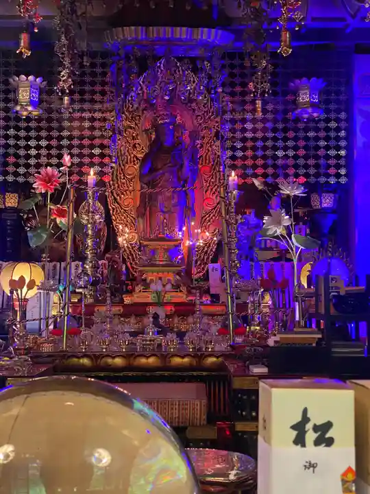 如意輪寺の仏像