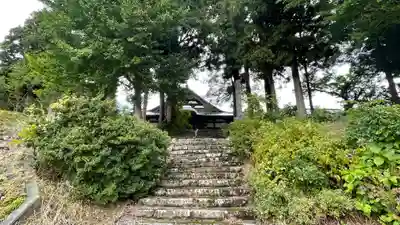 注連寺のその他建物