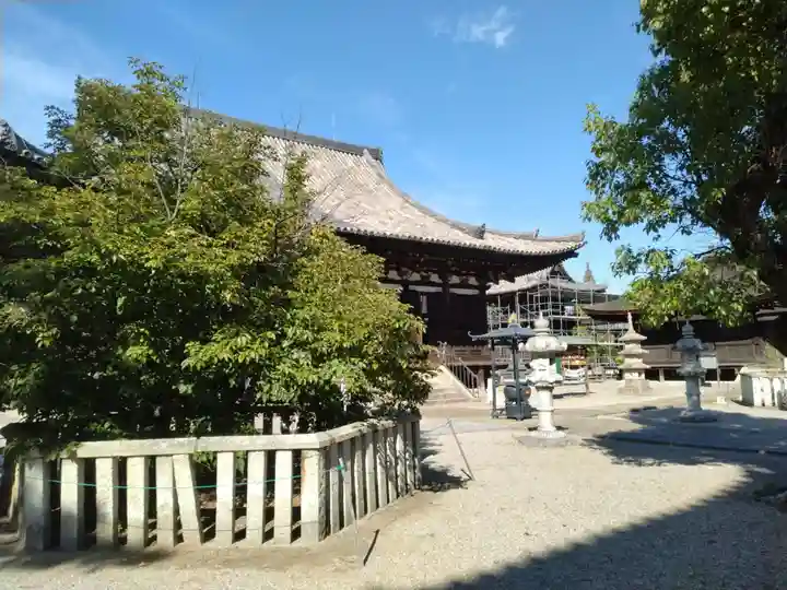 鶴林寺(兵庫県)