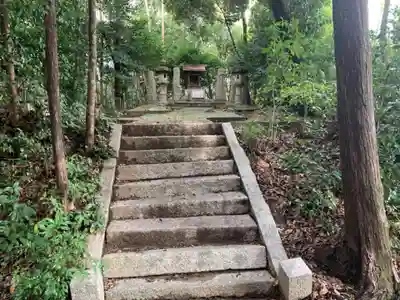 神明社（山新田神明社）のその他建物