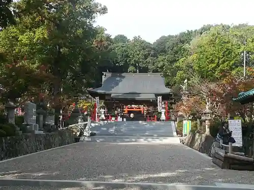 龍田大社のその他建物