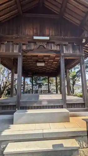 稲荷社（上条）(愛知県)