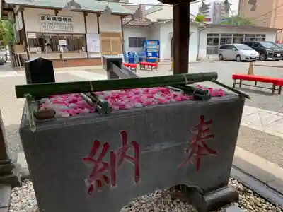 草加神社(埼玉県)