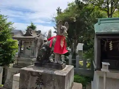 木田神社(福井県)