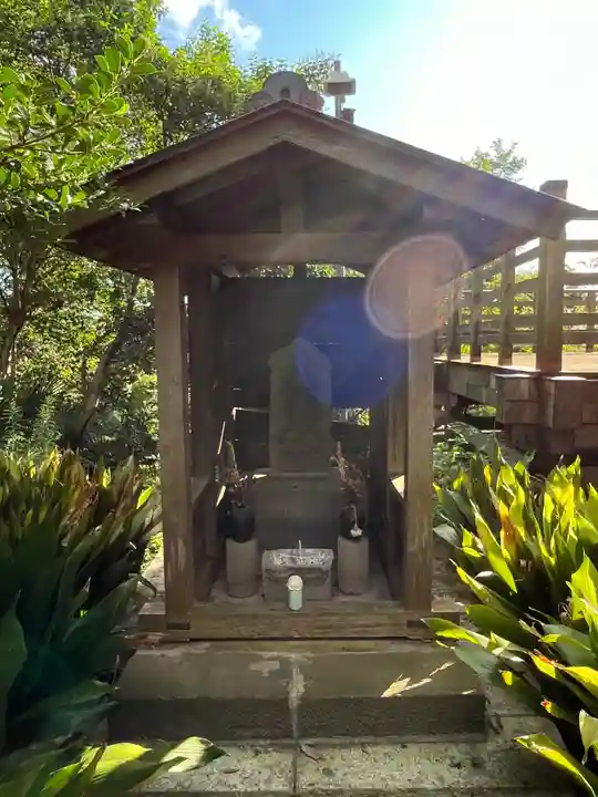 明王院(満願寺別院)(東京都)