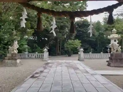 賀茂神社のその他建物