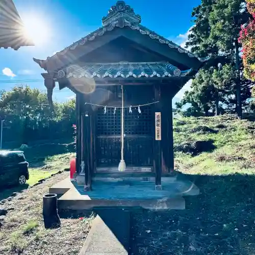 上野国一社八幡八幡宮(群馬県)