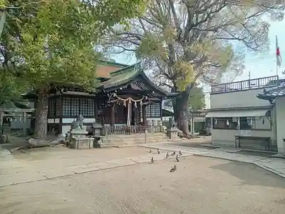 八阪神社(大阪府)