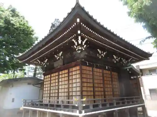 春日神社(東京都)