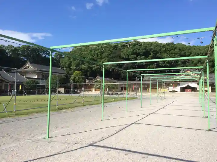 福岡縣護國神社(福岡県)