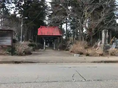 光徳寺の末社・摂社