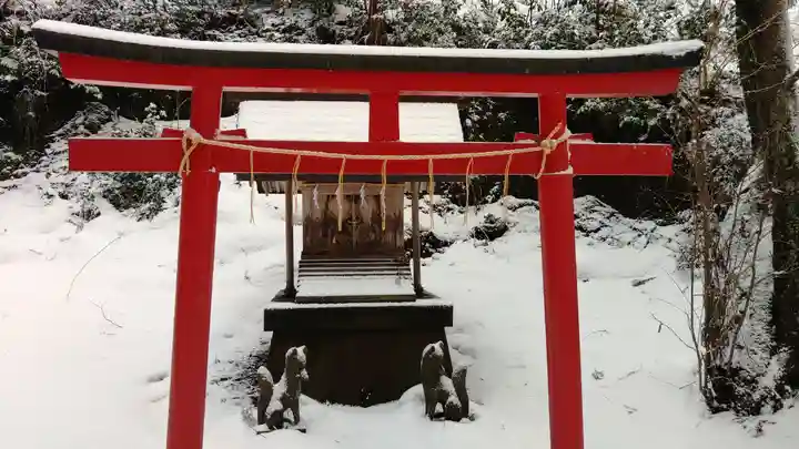 長谷部神社(加賀市)(石川県)