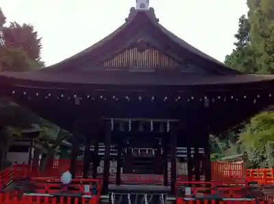 建勲神社のその他建物