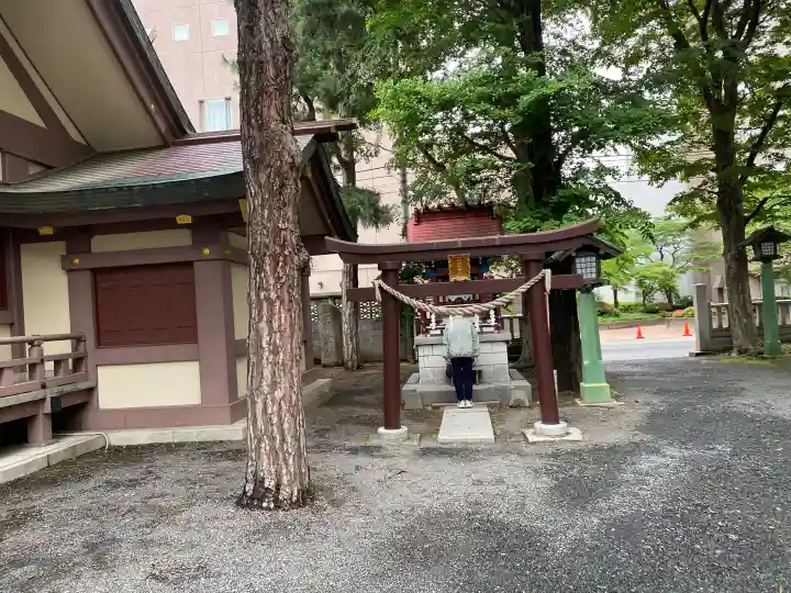 三吉神社(北海道)