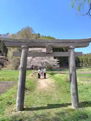 鏡山湯泉神社(栃木県)