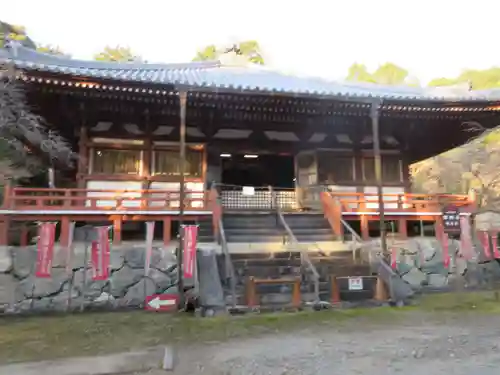 醍醐寺の本殿・本堂
