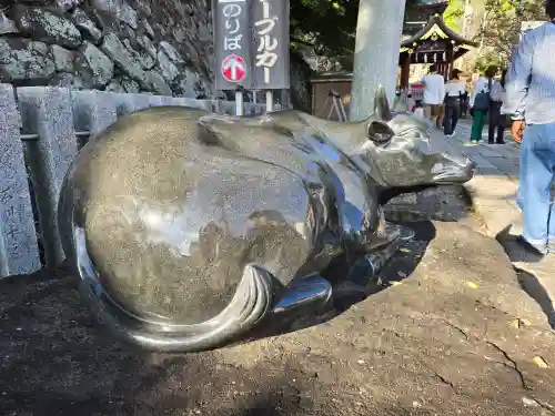 筑波山神社(茨城県)