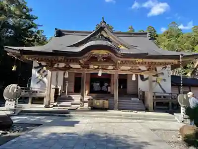 熊野本宮大社の本殿・本堂