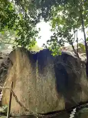 越木岩神社(兵庫県)