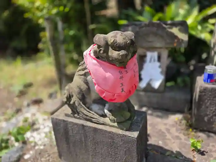 白山神社(東京都)