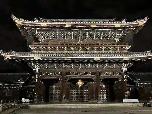 東本願寺（真宗本廟）(京都府)
