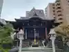 千束稲荷神社の本殿・本堂