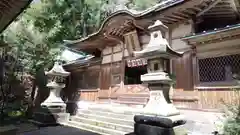 志都岐山神社(山口県)