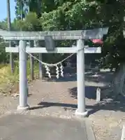 八坂神社(川原)(福島県)