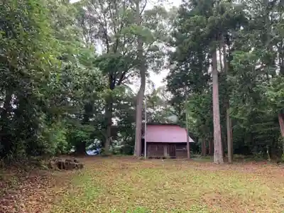 熊野神社のその他建物