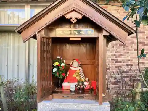 成願地蔵尊のその他建物