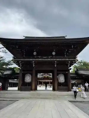 寒川神社(神奈川県)