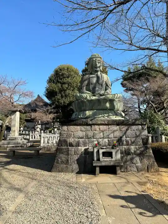 護国寺(東京都)