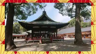 武蔵一宮氷川神社(埼玉県)