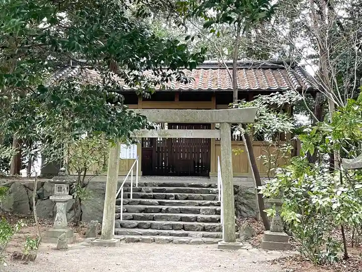 稲木神社(三重県)